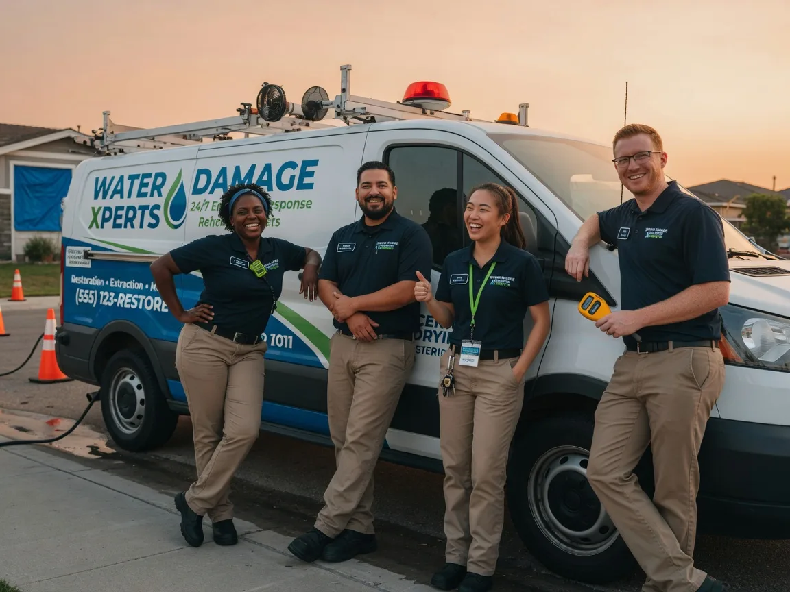 Water Damage Repair company in Scranton, IA